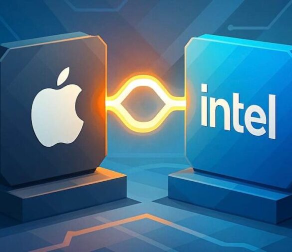 Возвращение к истокам: Apple снова будет использовать процессоры Intel