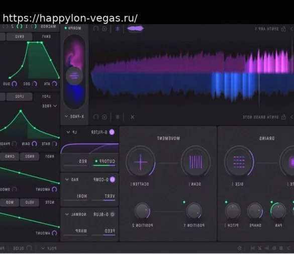 Тест Baby Audio Grainferno