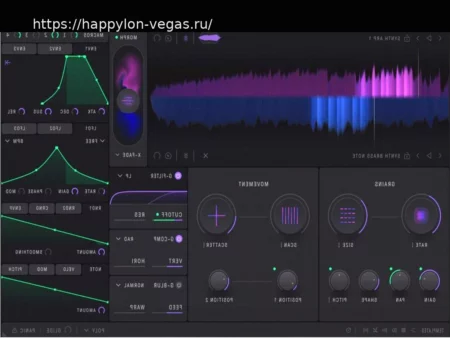 Тест Baby Audio Grainferno