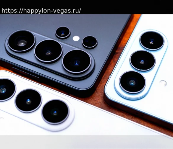 Лучшие смартфоны Samsung 2026 года: Полный обзор и тестирование