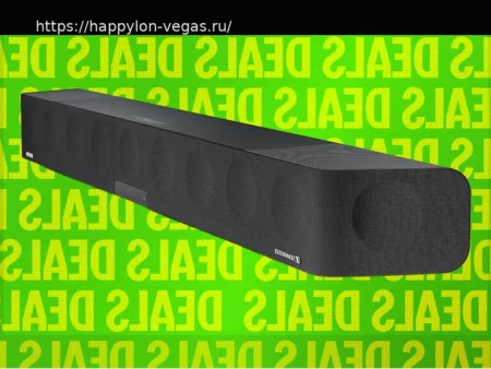 Высококлассный саундбар Sennheiser со скидкой $1000