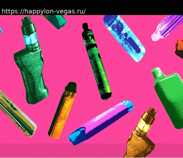 Вейпы хотят знать ваш возраст: биометрия как пропуск?