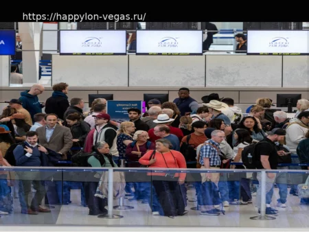 Почему задержки в аэропорту Буш (Хьюстон) настолько серьёзны? Недавние инциденты и анализ