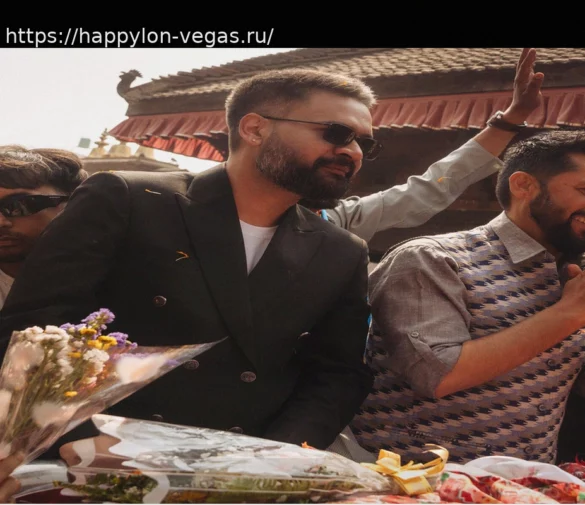 Балендра Шах: Кто этот рэпер, ставший мэром столицы Непала?