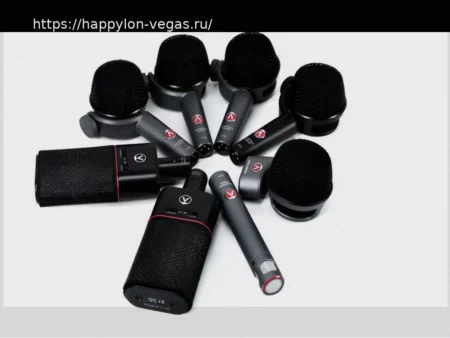 Тест Austrian Audio DMK1 – Все включено!