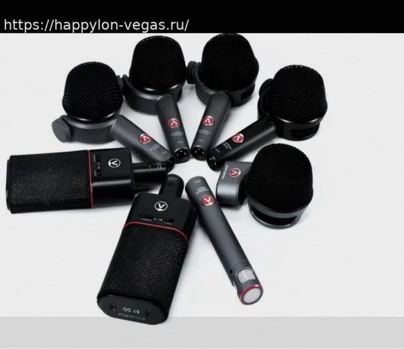 Тест Austrian Audio DMK1 – Все включено!