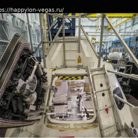 Космический корабль Орион: Возвращение человека на Луну спустя более полувека