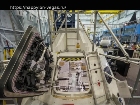 Космический корабль Орион: Возвращение человека на Луну спустя более полувека