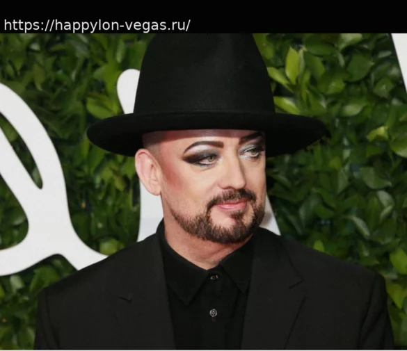 Бой Джордж предпочитает писать песни с ChatGPT, а не с реальными людьми