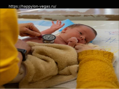 Педиатры и вакцины: навигация в море дезинформации при общении с родителями