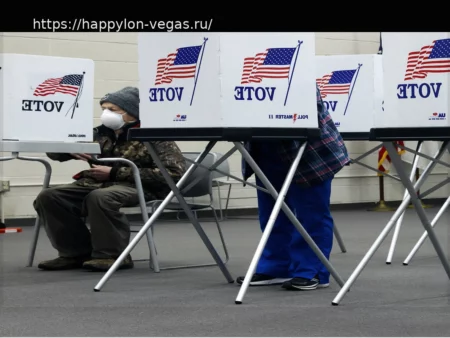 Демократы подали в суд, чтобы выяснить, отправит ли Трамп вооруженных офицеров на избирательные участки