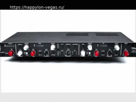 Rupert Neve Designs OptoFET: Двойная мощь в одном устройстве