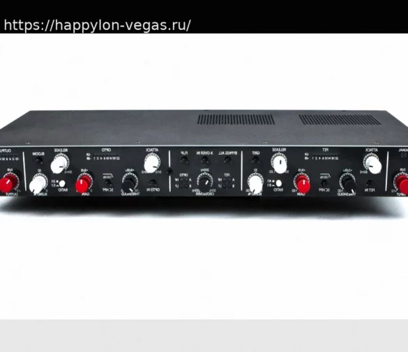 Rupert Neve Designs OptoFET: Двойная мощь в одном устройстве