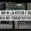 5 лучших гитарных мультиэффектов «всё-в-одном»: какой моделирующий процессор выбрать?