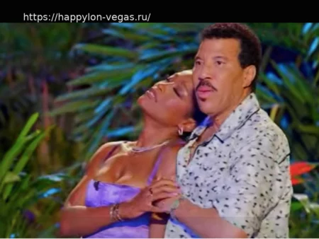 Выступление Кейлы Ричардсон на American Idol потрясло Лайонела Ричи