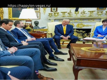 Трамп пошутил о Перл-Харборе на встрече с лидером Японии