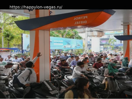 Азия под двойным ударом: как цены на нефть и сильный доллар оказывают давление на экономику