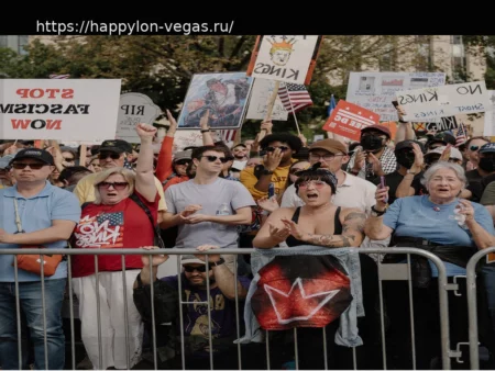 Понимание протестов «Без Королей», охвативших города США