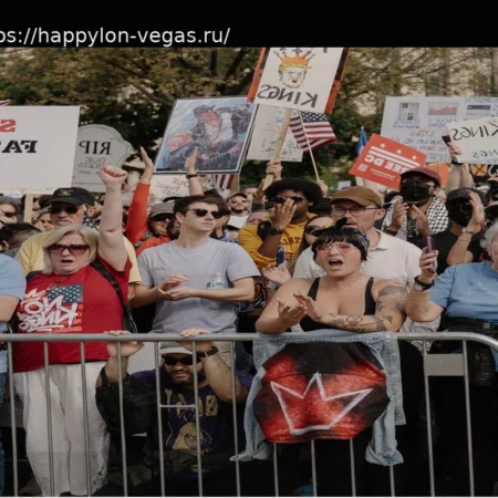Понимание протестов «Без Королей», охвативших города США