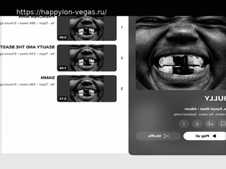 Альбом Йе «Bully»: Рейтинг всех 18 треков