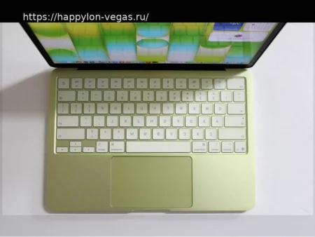 Обзор Apple MacBook Neo: Доступный и Привлекательный Выбор