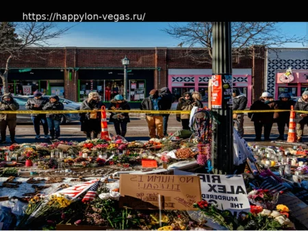 Minnesota Prosecutors Sue to Access Evidence in Shootings by Agents During Immigration Crackdown