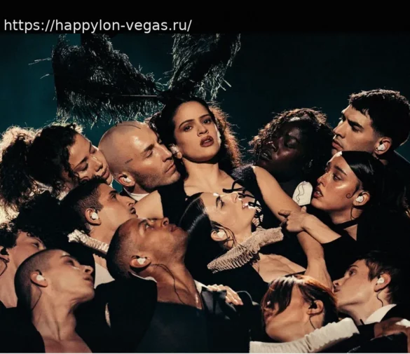 Росалия: «Теперь чувствую себя намного лучше», открывая четырехдневную резиденцию в Мадриде в рамках Lux Tour