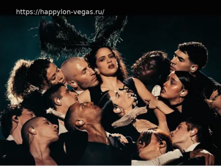 Росалия: «Теперь чувствую себя намного лучше», открывая четырехдневную резиденцию в Мадриде в рамках Lux Tour