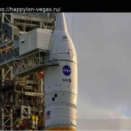 Испания участвует в миссии НАСА «Артемида-2» по исследованию Луны