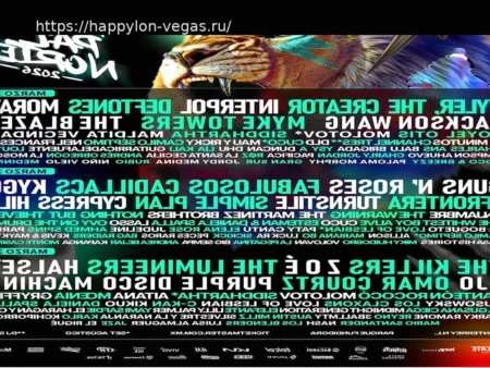 Тайлер, Зе Креатор, Deftones и Джексон Ванг среди лучших первого дня фестиваля Tecate Pa’l Norte 2026