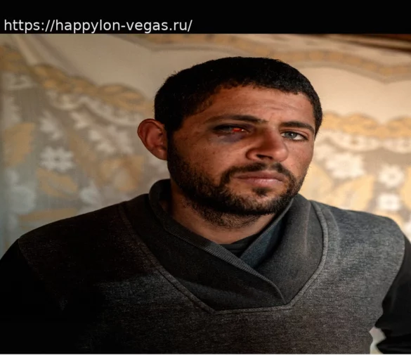 Палестинец рассказал о жестоком сексуальном нападении со стороны израильских поселенцев