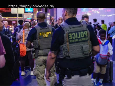 ICE расширяет присутствие в аэропортах США