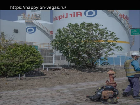 Невидимое узкое место: нехватка гелия угрожает чиповой индустрии