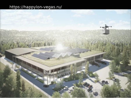 PaperShell получила €40.3 млн грант ЕС на строительство первого полномасштабного завода