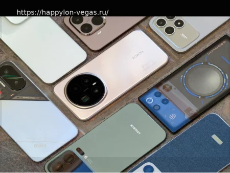 7 Лучших Смартфонов, Которые Не Купить в США (2026)