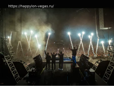 Воссоединение Эрика Придза и Swedish House Mafia на Ultra Music Festival 2026