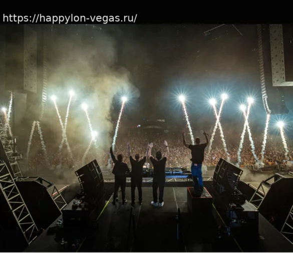 Воссоединение Эрика Придза и Swedish House Mafia на Ultra Music Festival 2026