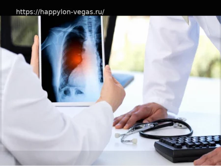 Диагностика рака легких: Переход от биопсии к анализу крови?