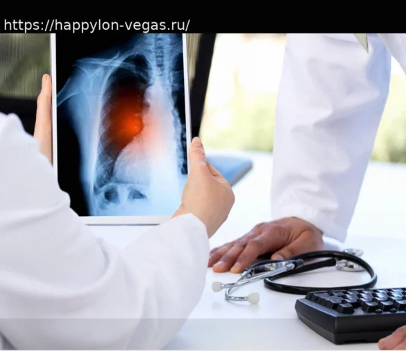 Диагностика рака легких: Переход от биопсии к анализу крови?