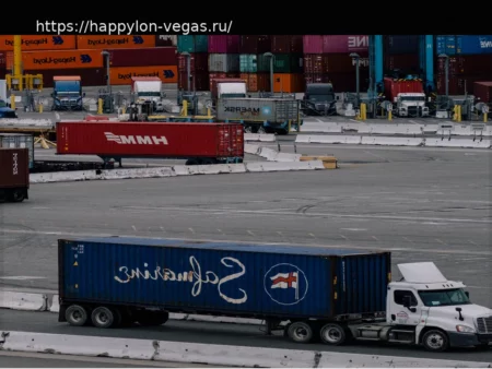 Трамп нацелен на принудительный труд в мировой тарифной системе