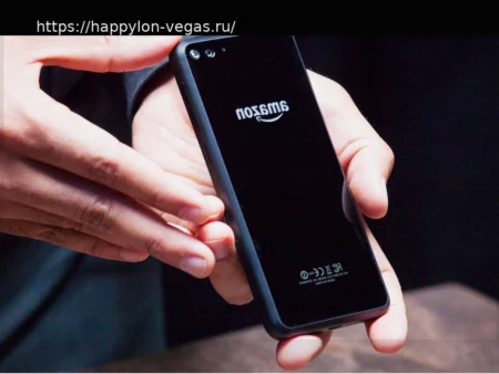 Новый смартфон Amazon: Почему эксперты не в восторге