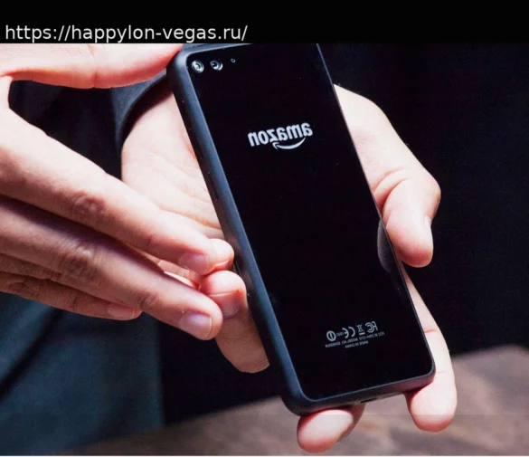 Новый смартфон Amazon: Почему эксперты не в восторге