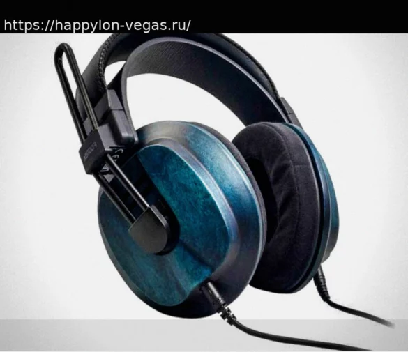 Fostex T60RPmk2ai: Голубая мечта в студии