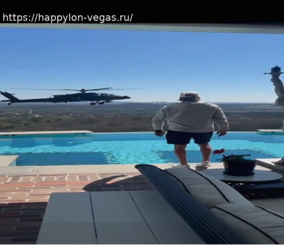 Армия США расследует пролет вертолетов Apache над домом Кид Рока в Нэшвилле