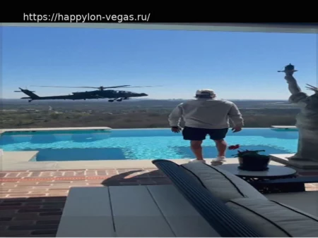 Армия США расследует пролет вертолетов Apache над домом Кид Рока в Нэшвилле