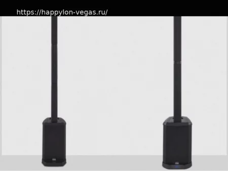 Alto Professional TS 108C и 112C: Обзор активных колонных систем