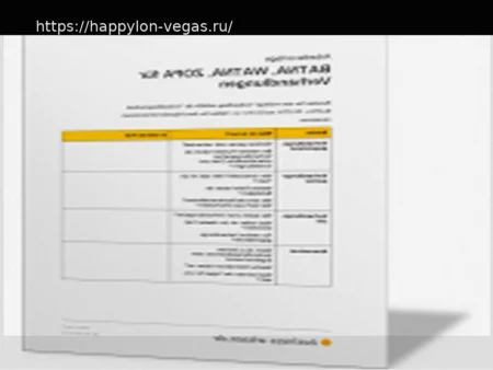 Подготовка к Переговорам с Использованием BATNA, WATNA и ZOPA