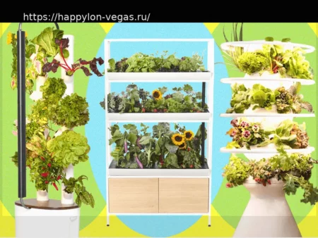 Лучшие системы для домашнего сада: Наши обзоры и рекомендации 2026 года