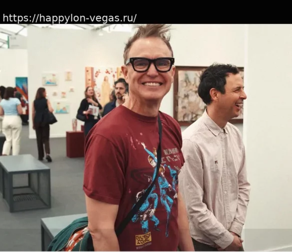 Марк Хоппус Заявил о Воссоединении Violent Soho