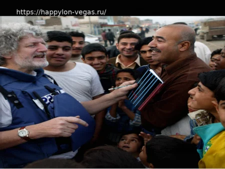 Прочитайте некоторые репортажи Джона Ф. Бернса со всего мира